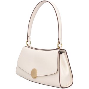 VMA shoulder bag with gold detail
