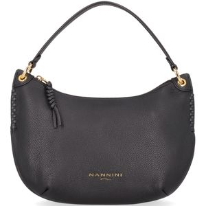 Yara shoulder bag with woven detail