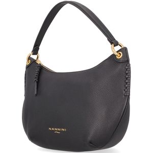 Yara shoulder bag with woven detail