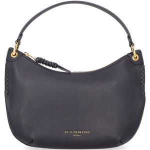 Yara shoulder bag with woven detail