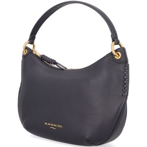 Yara shoulder bag with woven detail