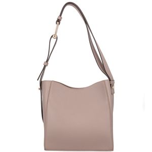 Mini borsa a secchiello Nuvola Stucco