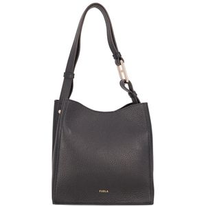 Mini borsa a secchiello Nuvola Nera