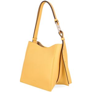 Mini borsa a secchiello Nuvola Crema
