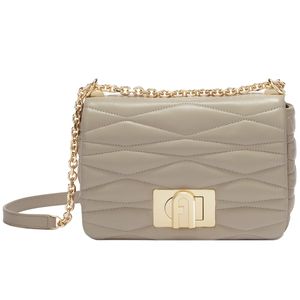 Borsa a tracolla Furla 1927 S Vaniglia