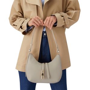 Drop S Stucco Shoulder Bag