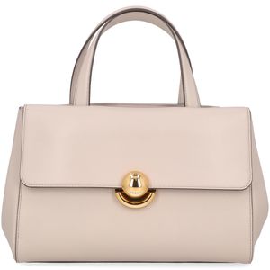 Sfera M Vanilla Tote Bag