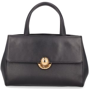 Sfera M Black Tote Bag
