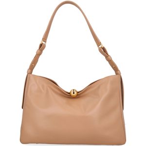 Sfera Soft L Desert Shoulder Bag
