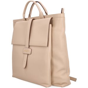 Gaide leather backpack