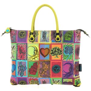 Shopper trasformabile G3 Plus Taglia M Trip
