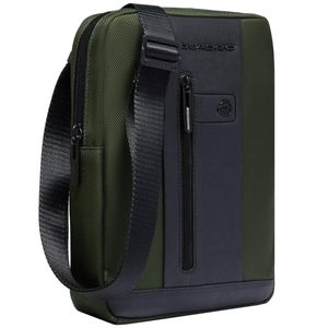 Bag with front logo for tablet