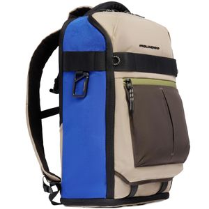 Fabric sports bike backpack