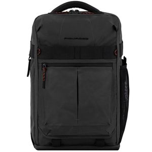 Fabric sports bike backpack