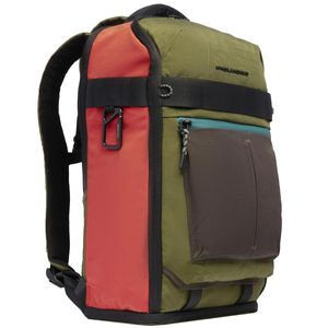 Fabric sports bike backpack