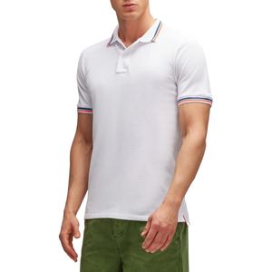 Brice polo shirt in cotton piqué