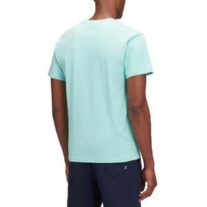 Cotton T-Shirt with logo on the pocket