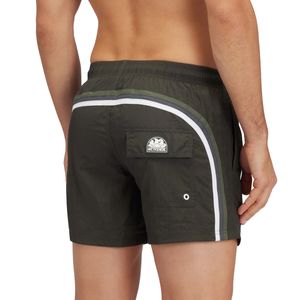 Costume d bagno Boardshort Crinkled