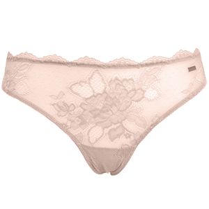 Brazilian lace with floral pattern