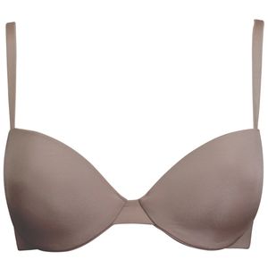 Push-up padded bra