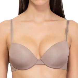 Push-up padded bra