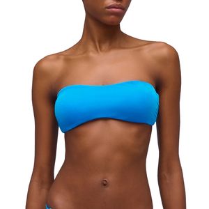 Top bikini a fascia Bergman