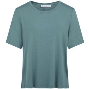 Femilet Yara light blue crew neck t-shirt