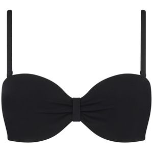 Black Icon Bikini Bra