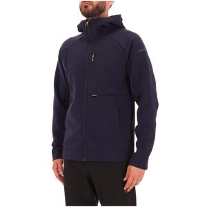 Brunsville Midlayer Blue Jersey