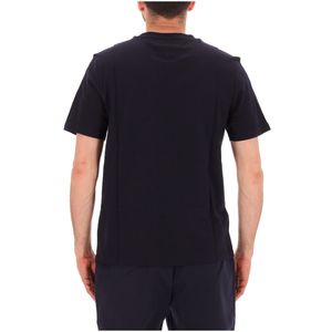Cotton chest logo t-shirt