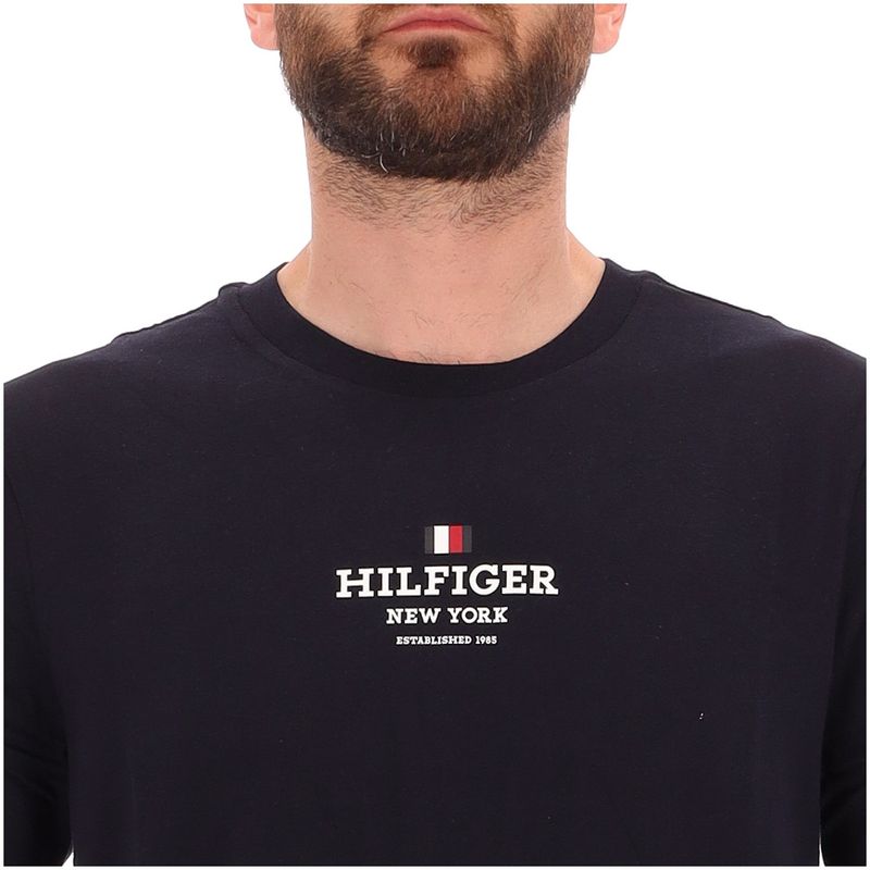 UOMO-TOMMY-HILFIGER-T-SHIRT-1547469