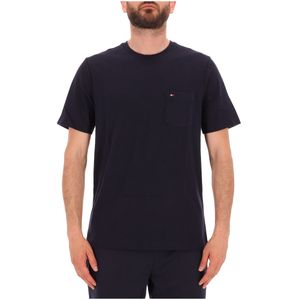 T-shirt regular fit con taschino