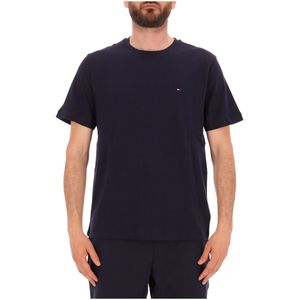 Cotton interlock knit T-shirt