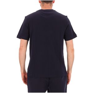 Cotton interlock knit T-shirt