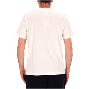 Cotton interlock knit T-shirt