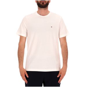 Regular fit crew neck cotton T-shirt