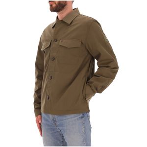 Giacca regular fit con bottoni