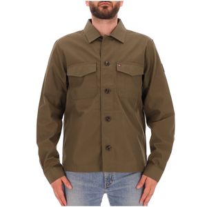 Giacca regular fit con bottoni