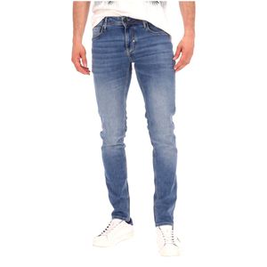 Jeans Ozzy in denim with 5 pockets