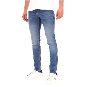 Jeans Ozzy in denim with 5 pockets