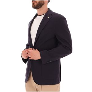 Cloud jacket Milan stitch in cotton