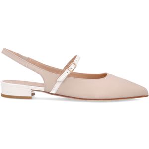Birch Empire Heel Ballerina