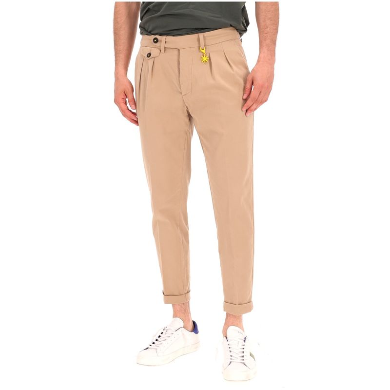 UOMO-MANUEL-RITZ-PANTALONI-CLASSICI-1552828