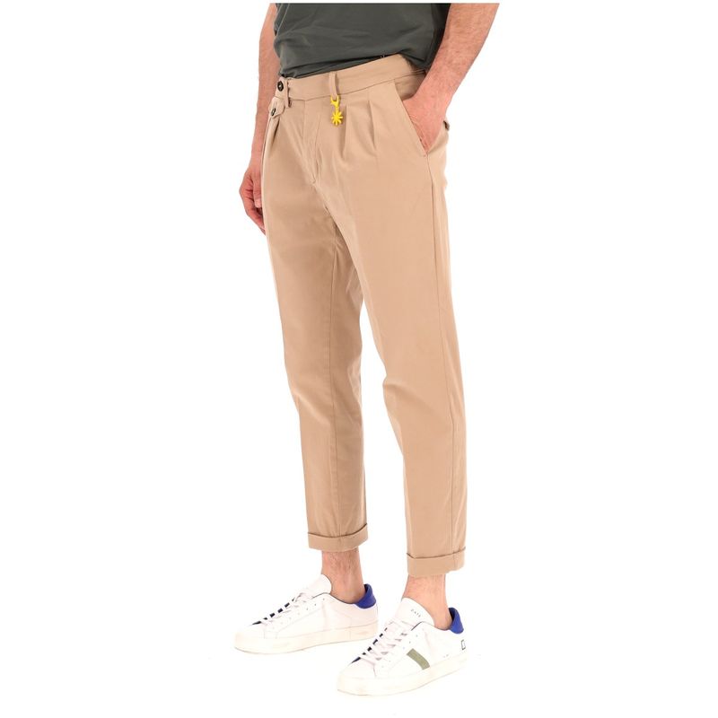 UOMO-MANUEL-RITZ-PANTALONI-CLASSICI-1552828