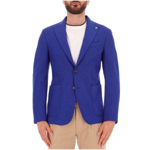 Cloud jacket in cotton jersey