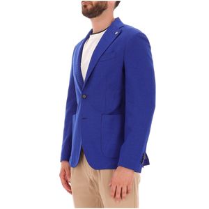 Cloud jacket in cotton jersey