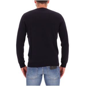 Maglione Soft Yarn blu