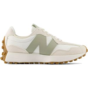 Sneakers 327 Linen/Sea Salt/Olive