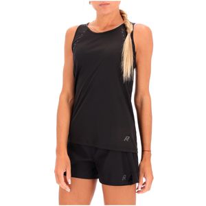 Millola Refl Black Tank Top