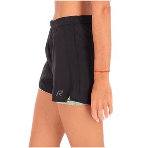 Shorts neri Makela Print 2 in 1